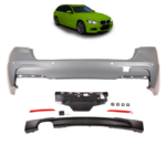 Bumper BMW 3 F31 Rear with Diffuser