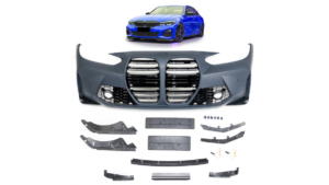 Bumper BMW 3 G20 G21 Front