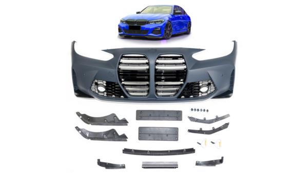 Bumper BMW 3 G20 G21 Front