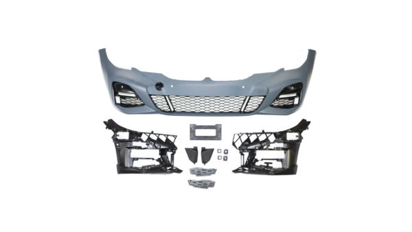 Bumper BMW 3 G20 G21 Front PDC