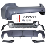 Bumper BMW 3 G20 Rear PDC