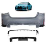 Bumper BMW 4 G22 G23 G83 Rear