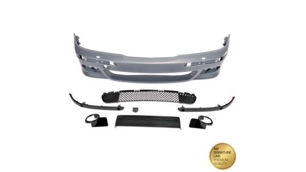 Bumper BMW 5 E39 Front PDC SRA