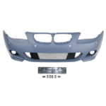 Bumper BMW 5 E60 E61 Front PDC SRA