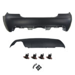 Bumper BMW 5 E60 Rear