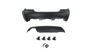 Bumper BMW 5 E60 Rear