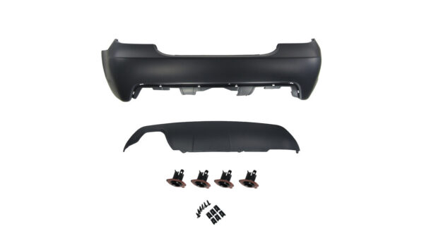 Bumper BMW 5 E60 Rear