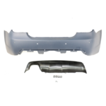 Bumper BMW 5 E60 Rear PDC 24mm