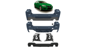 pol_pl_Zderzak-BMW-5-F07-Facelift-Tyl-z-dyfuzorem-266199_2.png Bumper BMW 5 F07 Facelift Rear with Diffuser