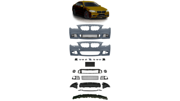 pol_pl_Zderzak-BMW-5-F10-F11-Przod-265658_2.png Bumper BMW 5 F10 F11 Front