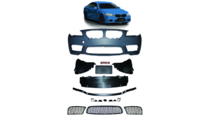 Bumper BMW 5 F10 F11 Front PDC SRA