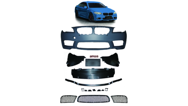 pol_pl_Zderzak-BMW-5-F10-F11-Przod-PDC-SRA-265459_1.png Bumper BMW 5 F10 F11 Front PDC SRA