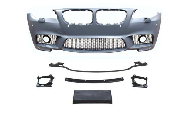 Bumper BMW 5 F10 Front M5 Look