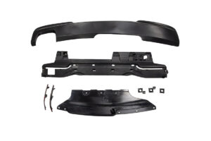 pol_pl_Zderzak-BMW-5-F10-Tyl-PDC-290180_2.jpg Bumper BMW 5-Series F10 Rear PDC