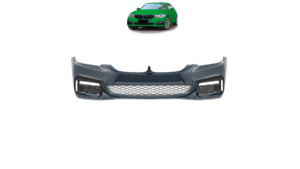 Bumper BMW 5 G30 G31 Front PDC SRA