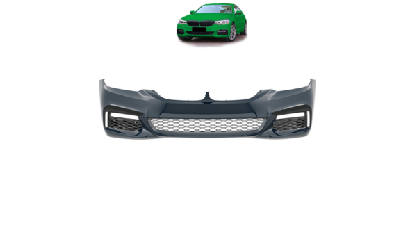 Bumper BMW 5 G30 G31 Front PDC SRA