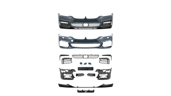 Bumper BMW 5 G30 G31 Front PDC SRA ACC