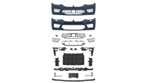 Bumper BMW 5 G30 G31 Front PDC SRA ACC