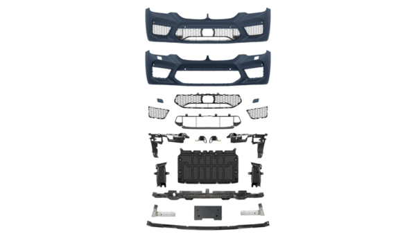 Bumper BMW 5 G30 G31 Front PDC SRA ACC