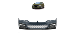Bumper BMW 5 G30 G31 Front PDC SRA Spoiler