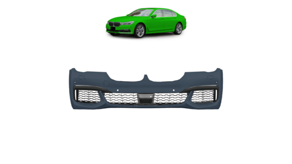 Bumper BMW 7 G11 G12 Front PDC SRA