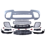 Bumper BMW X6 E71 E72 Front PDC