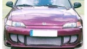 Bumper Honda Civic V Front Primed