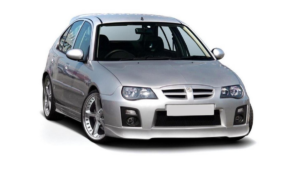 Bumper MG ZR Front