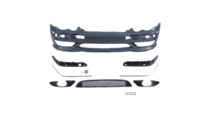 Bumper Mercedes-Benz C W203 S203 Front PDC