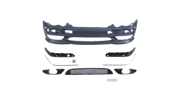 Bumper Mercedes-Benz C W203 S203 Front PDC