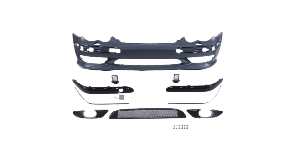 Bumper Mercedes-Benz C W203 S203 Front SRA