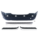 Bumper Mercedes-Benz C W203 Rear
