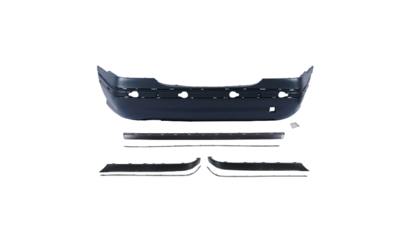 Bumper Mercedes-Benz C W203 Rear