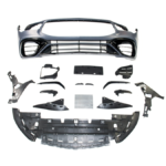 Bumper Mercedes-Benz CLA C118 X118 Front PDC SRA Spoiler