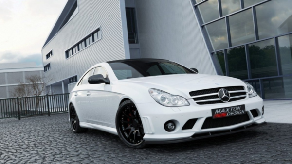 pol_pl_Zderzak-Mercedes-Benz-CLS-C219-Przod-272197_1.png Bumper Mercedes-Benz CLS C219 Front