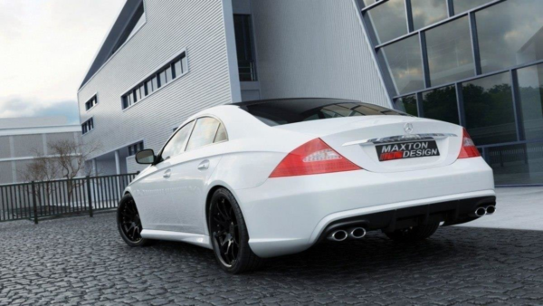 Bumper Mercedes-Benz CLS C219 Rear