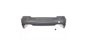 Bumper Mercedes-Benz E W211 Rear with Diffuser