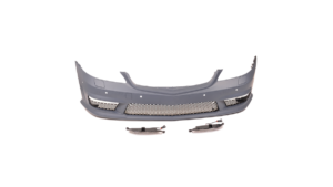 Bumper Mercedes-Benz S W221 Front PDC SRA LED DRL