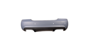 Bumper Mercedes-Benz S W221 Rear with Diffuser