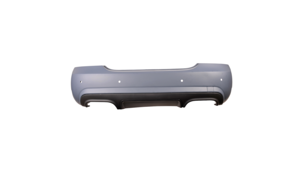 Bumper Mercedes-Benz S W221 Rear with Diffuser