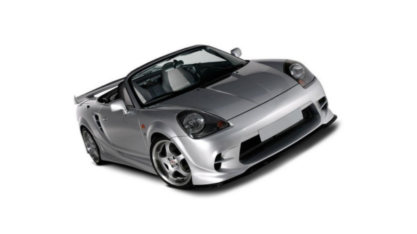 Bumper Toyota MR2 III Front