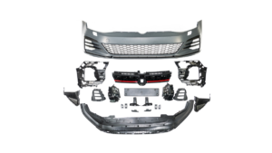 pol_pl_Zderzak-Volkswagen-Golf-7-Facelift-Przod-SRA-Grill-LED-Halogen-267443_7.png Bumper Volkswagen Golf 7 Facelift Front SRA Grill LED Fog light