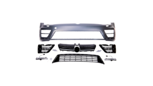 Bumper Volkswagen Golf 7 Front SRA Grill LED DRL