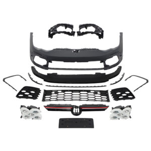 Bumper Volkswagen Golf 8 GTI Front SRA