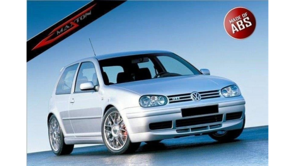 Bumper Volkswagen Golf IV Front 25'th Anniversary Look