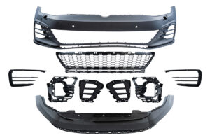 Bumper Volkswagen Golf VI Front R20 Style