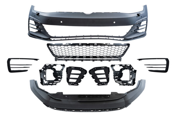 Bumper Volkswagen Golf VI Front R20 Style