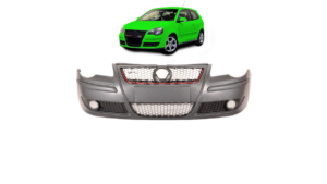 Bumper Volkswagen POLO IV Facelift Front Grill