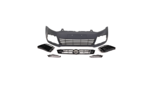 Bumper Volkswagen POLO V Front LED DRL