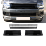 Bumper Volkswagen T6 Transporter Trim Gloss Black